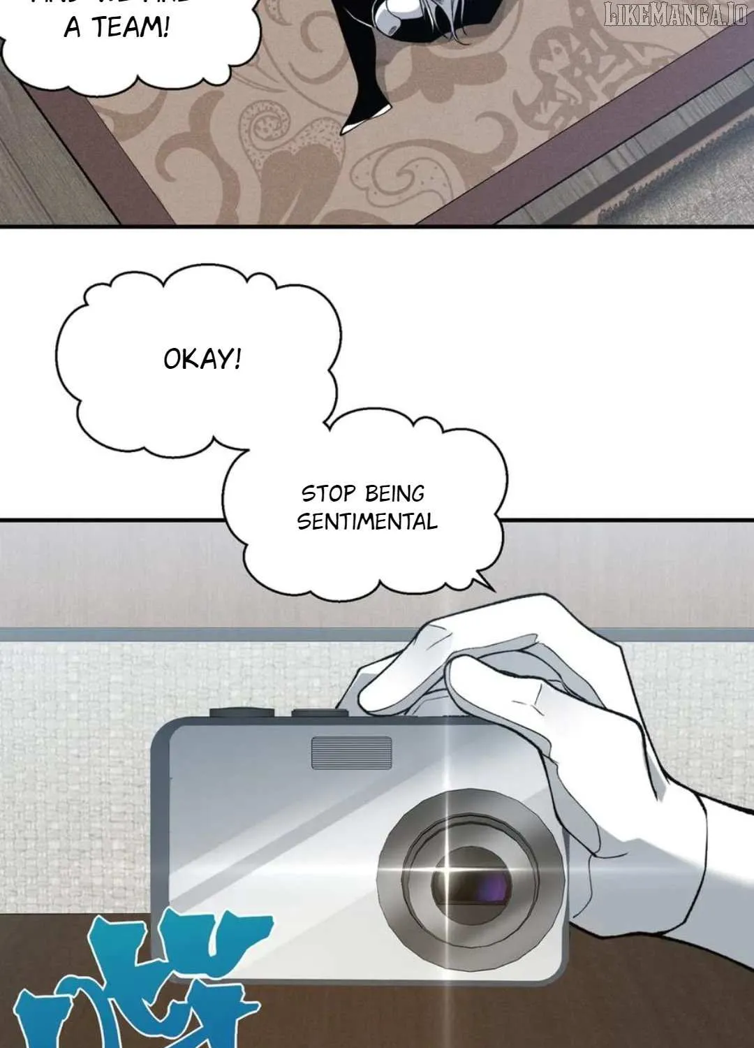 Demonic Evolution Chapter 123 page 35 - 