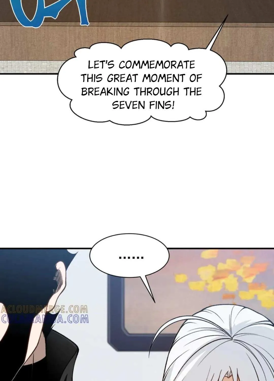 Demonic Evolution Chapter 123 page 36 - 