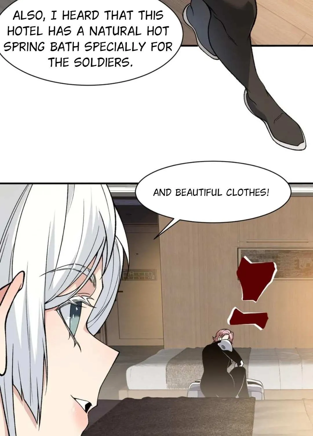 Demonic Evolution Chapter 123 page 46 - 