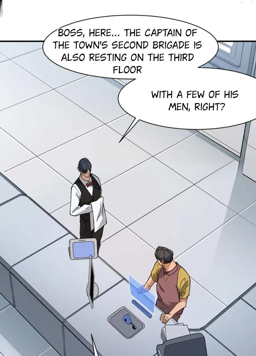 Demonic Evolution Chapter 123 page 6 - 