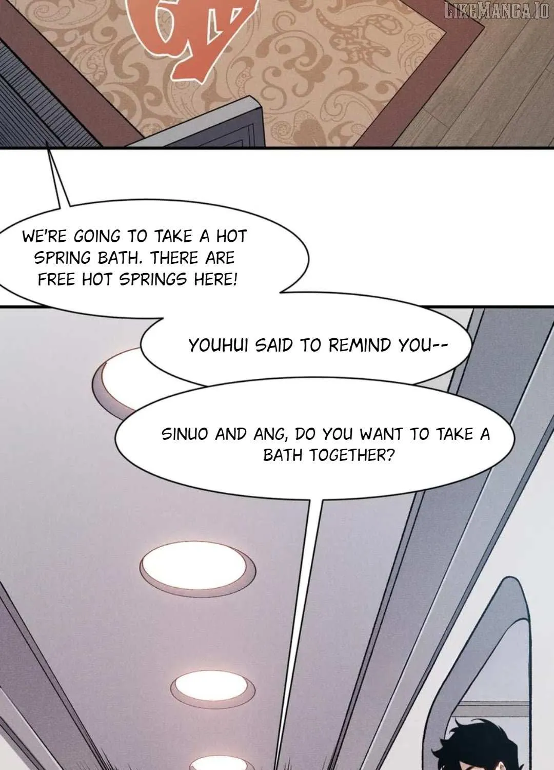 Demonic Evolution Chapter 123 page 59 - 