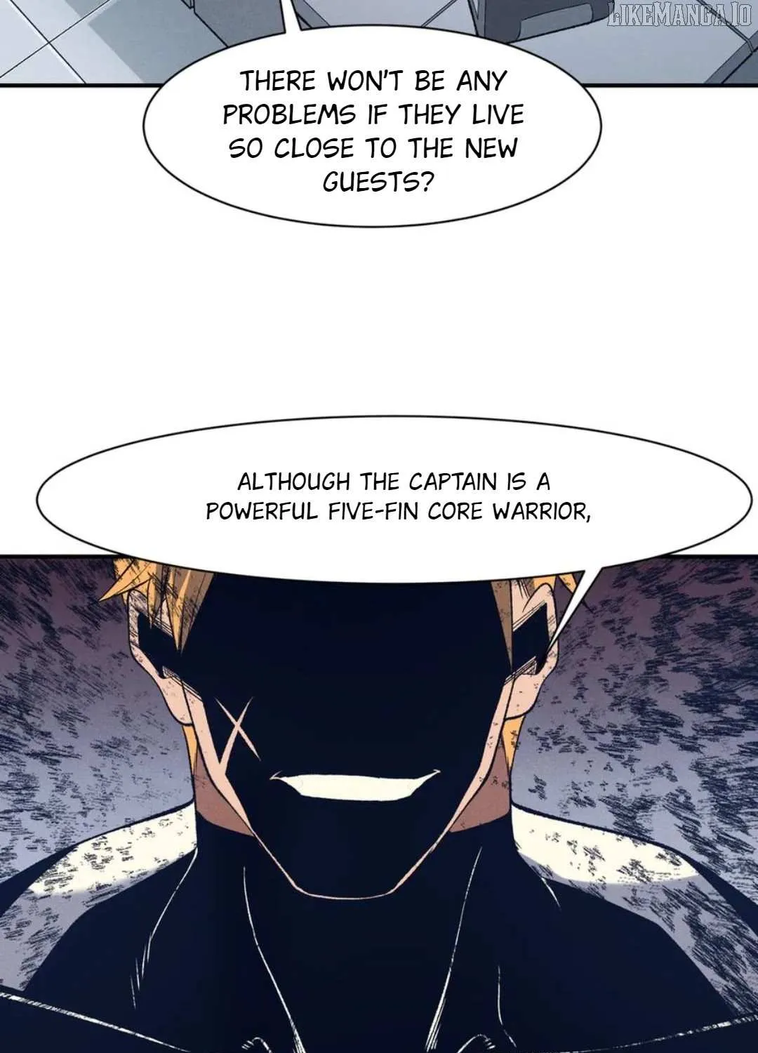 Demonic Evolution Chapter 123 page 7 - 