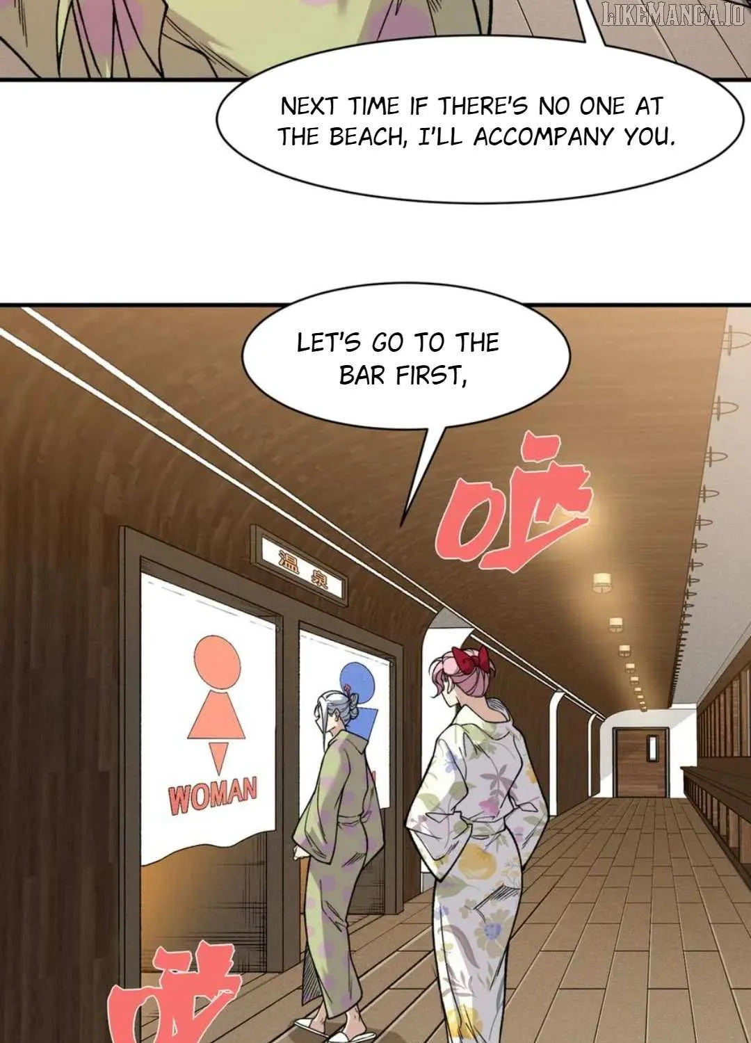 Demonic Evolution Chapter 123 page 69 - 