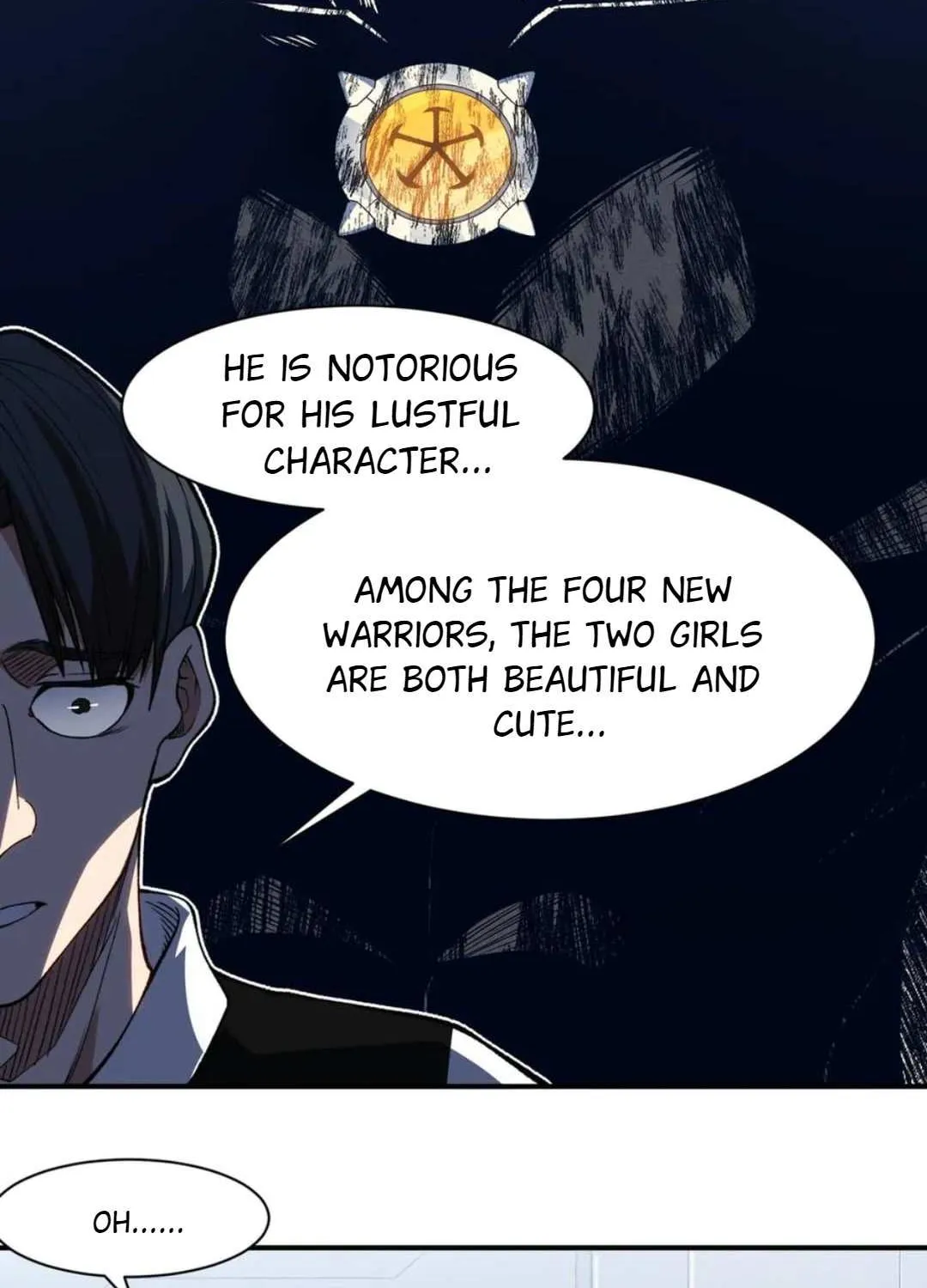 Demonic Evolution Chapter 123 page 8 - 