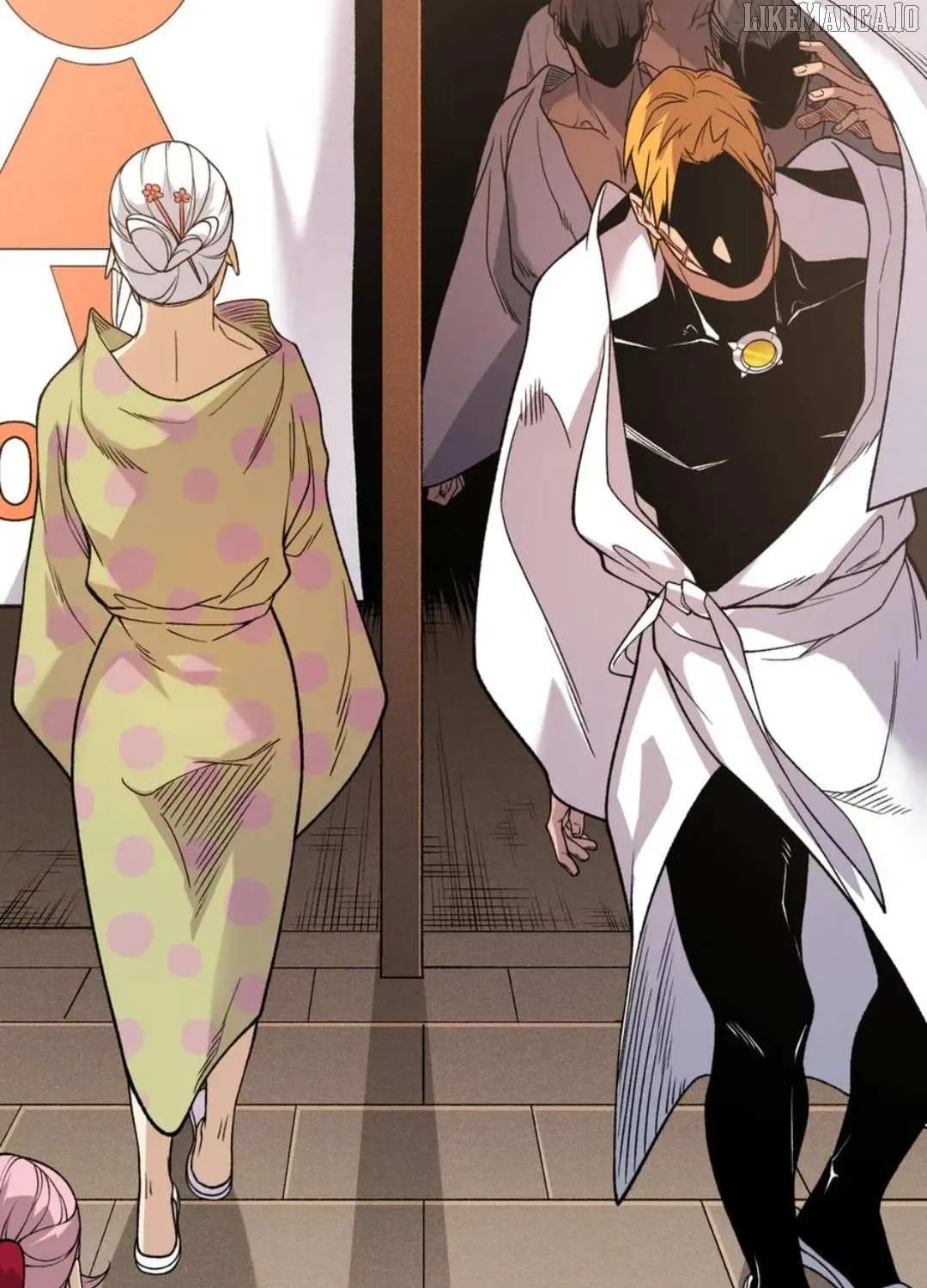 Demonic Evolution Chapter 123 page 71 - 