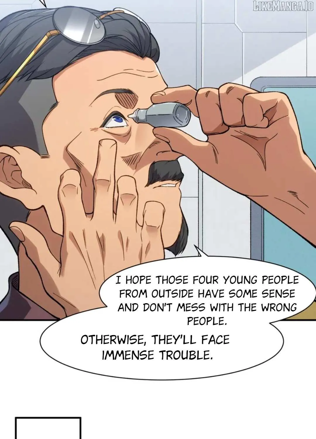Demonic Evolution Chapter 123 page 9 - 
