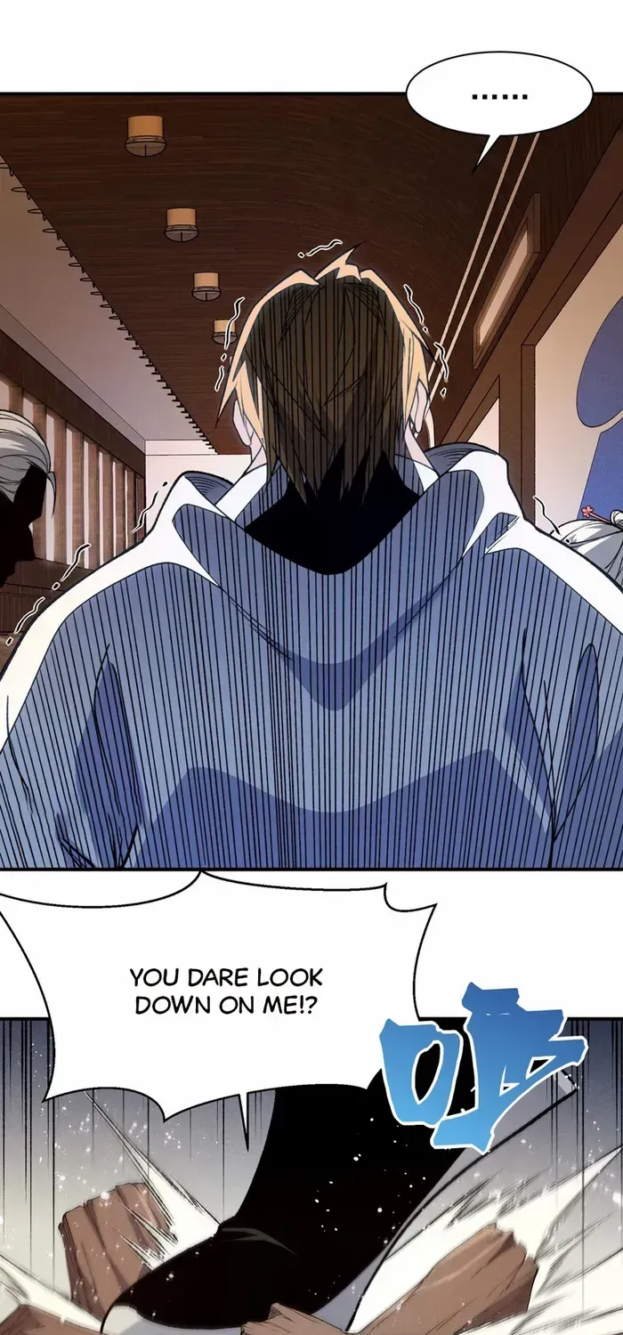 Demonic Evolution Chapter 124 page 14 - 