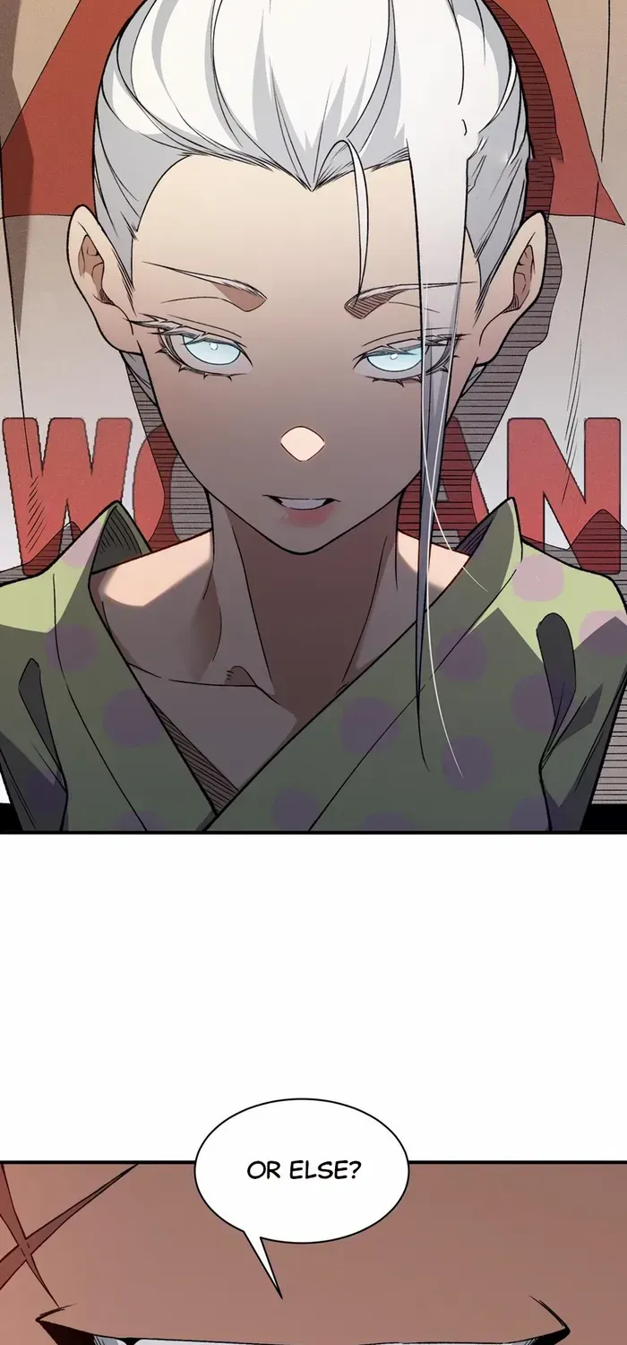 Demonic Evolution Chapter 124 page 18 - 