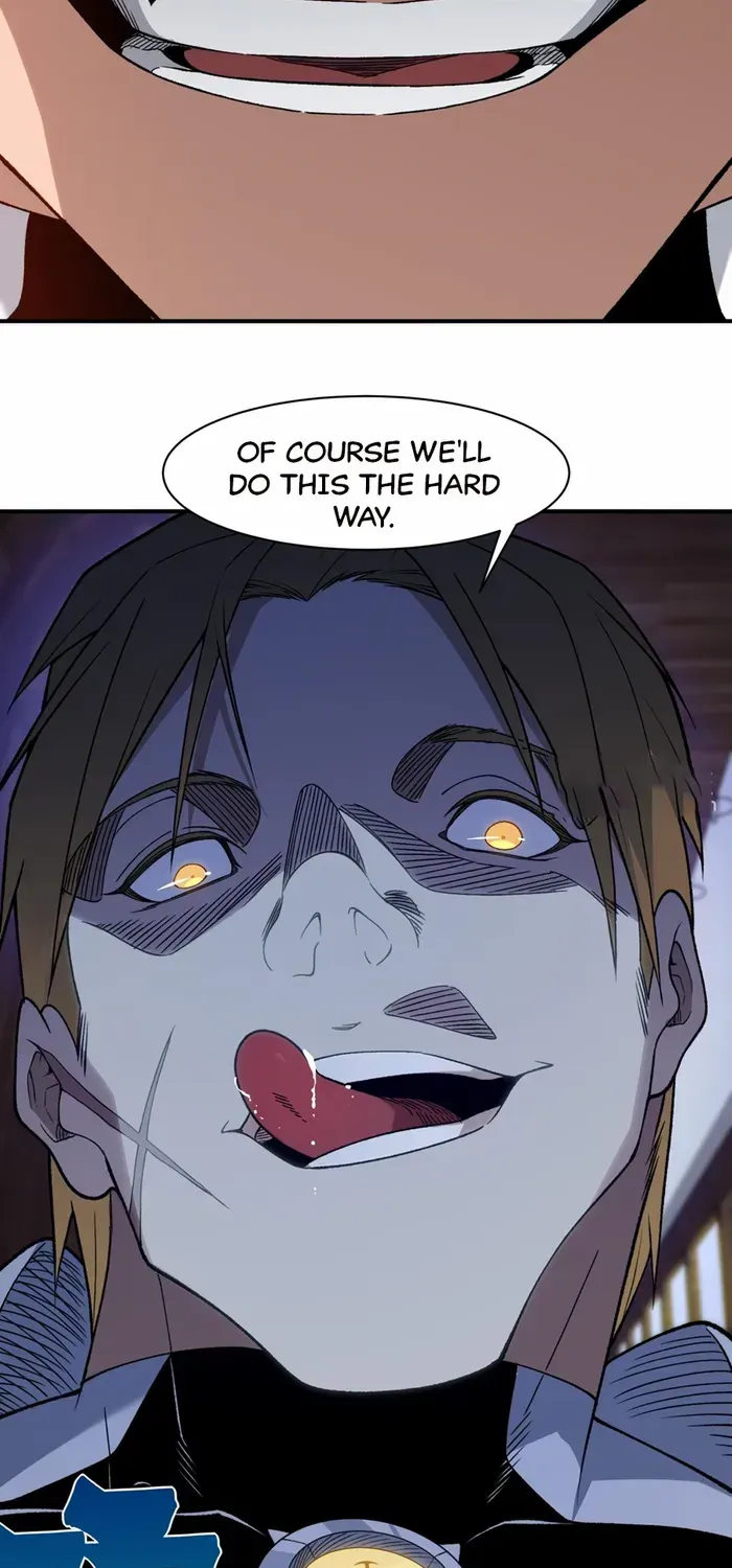 Demonic Evolution Chapter 124 page 19 - 