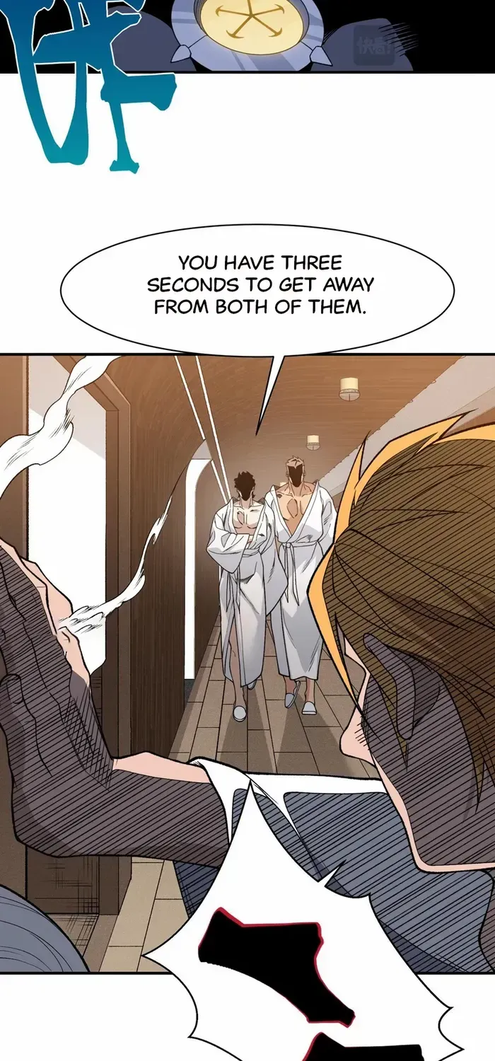 Demonic Evolution Chapter 124 page 20 - 