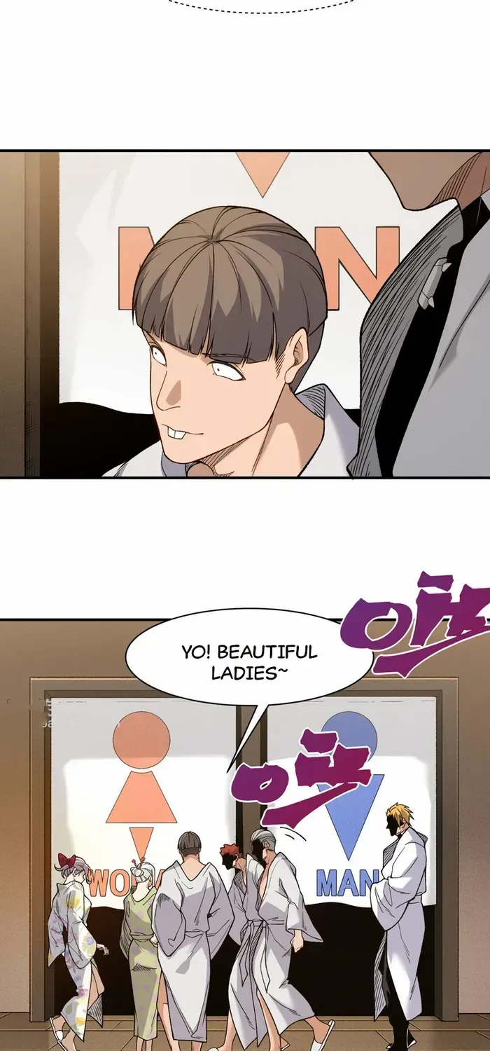 Demonic Evolution Chapter 124 page 3 - 