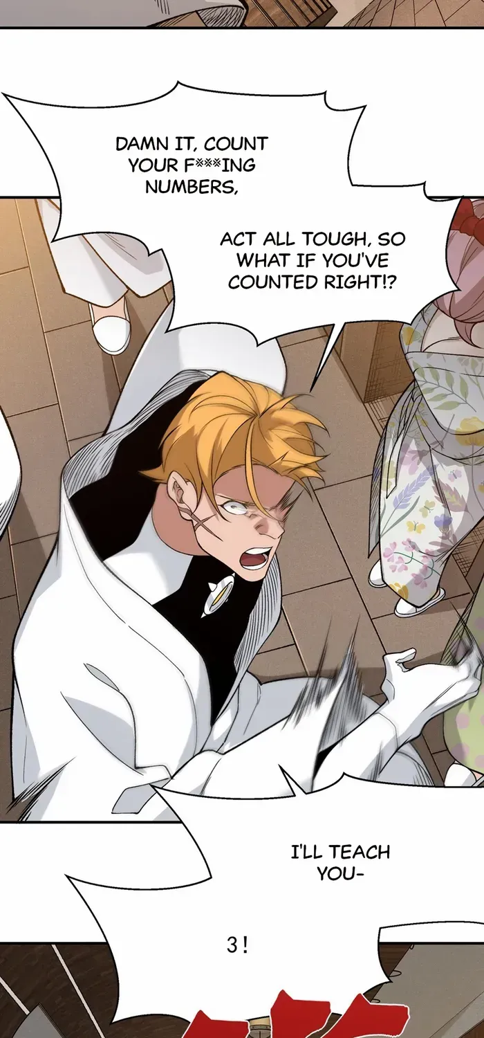 Demonic Evolution Chapter 124 page 29 - 