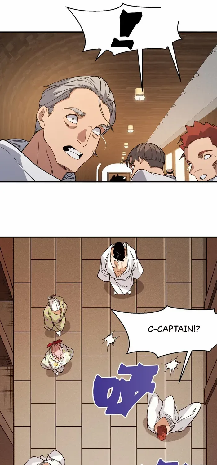 Demonic Evolution Chapter 124 page 35 - 