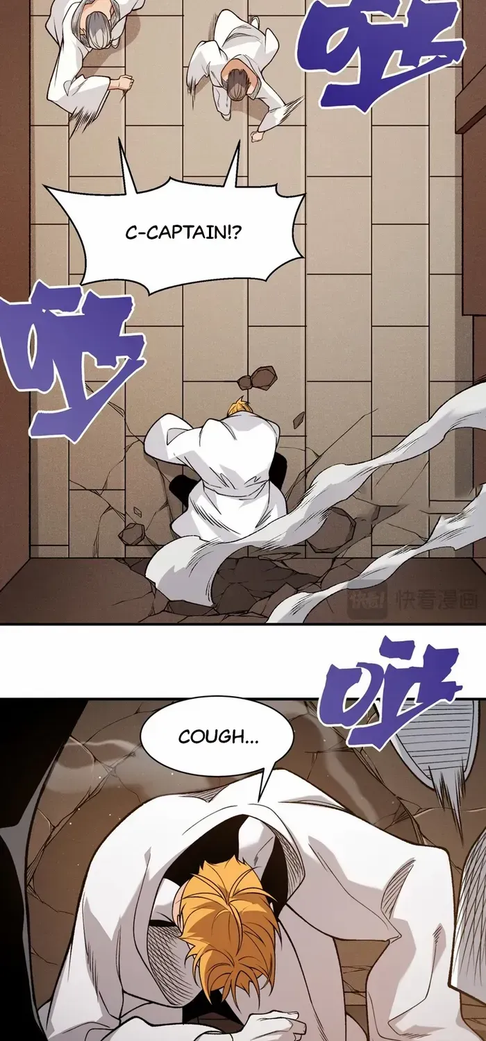 Demonic Evolution Chapter 124 page 36 - 