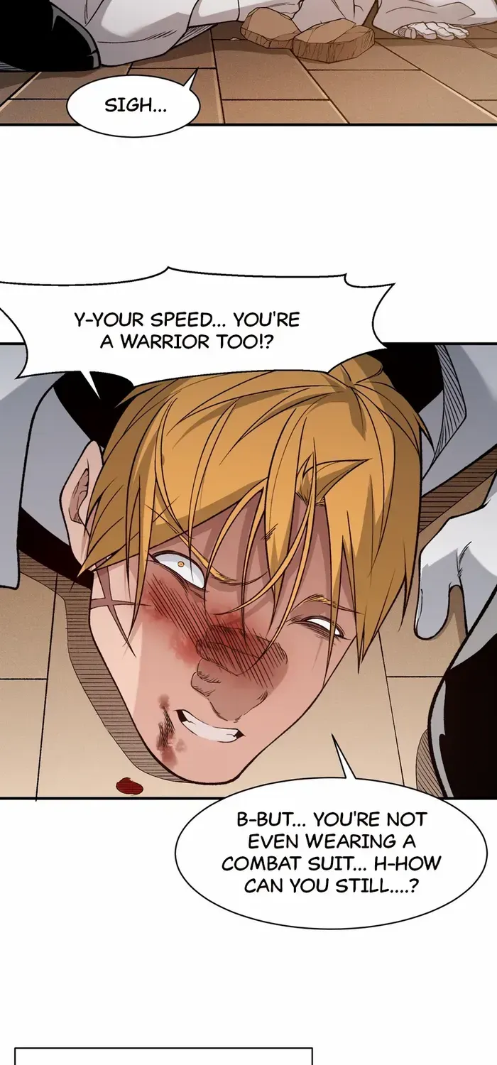 Demonic Evolution Chapter 124 page 37 - 