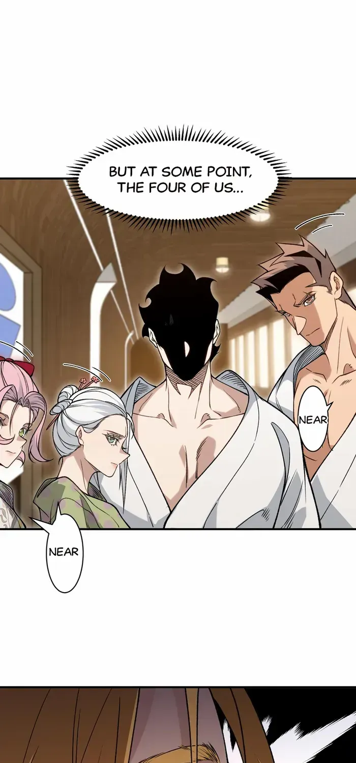 Demonic Evolution Chapter 124 page 40 - 