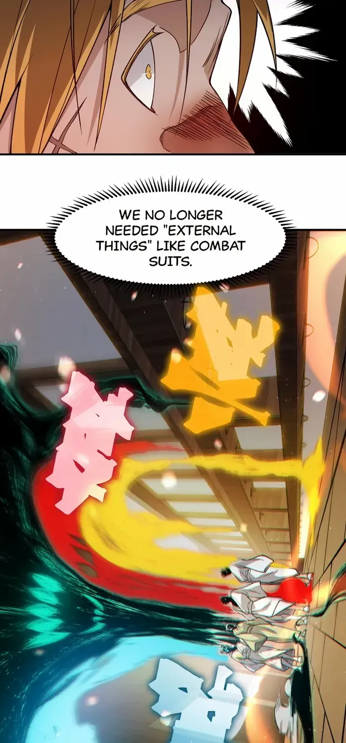 Demonic Evolution Chapter 124 page 41 - 