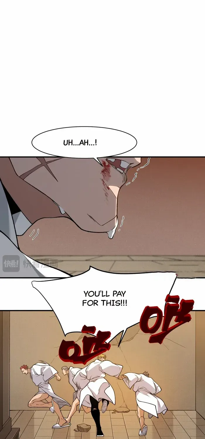 Demonic Evolution Chapter 124 page 43 - 
