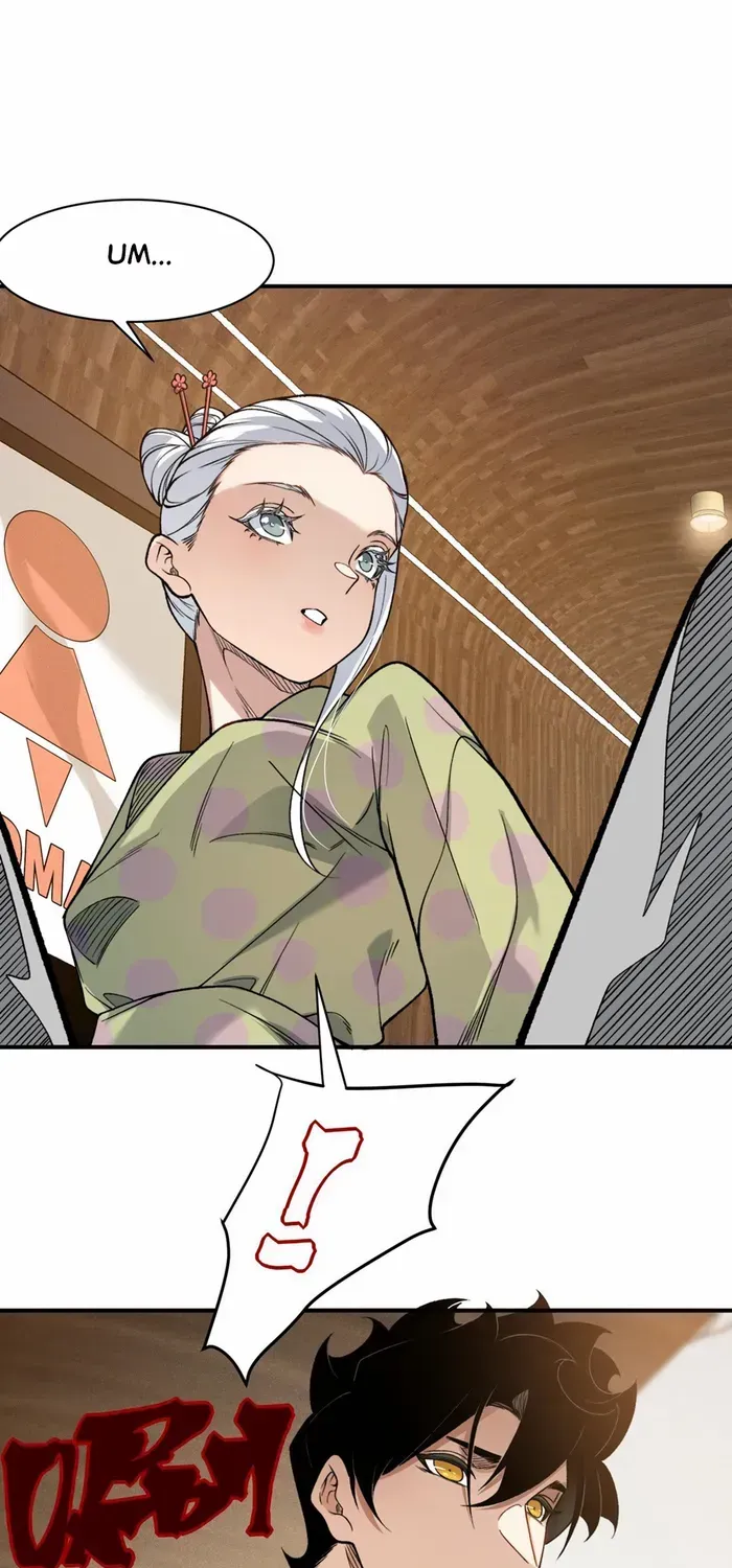 Demonic Evolution Chapter 124 page 45 - 