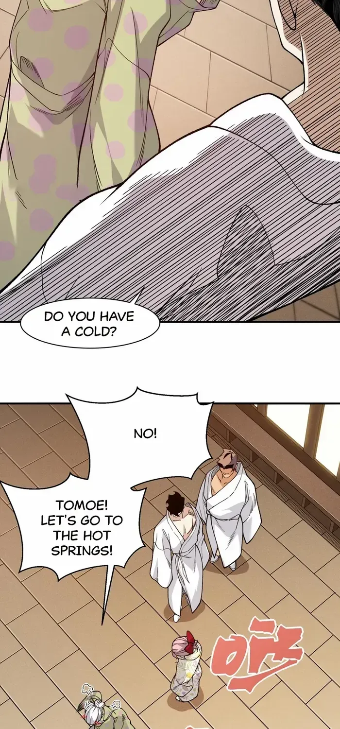 Demonic Evolution Chapter 124 page 48 - 