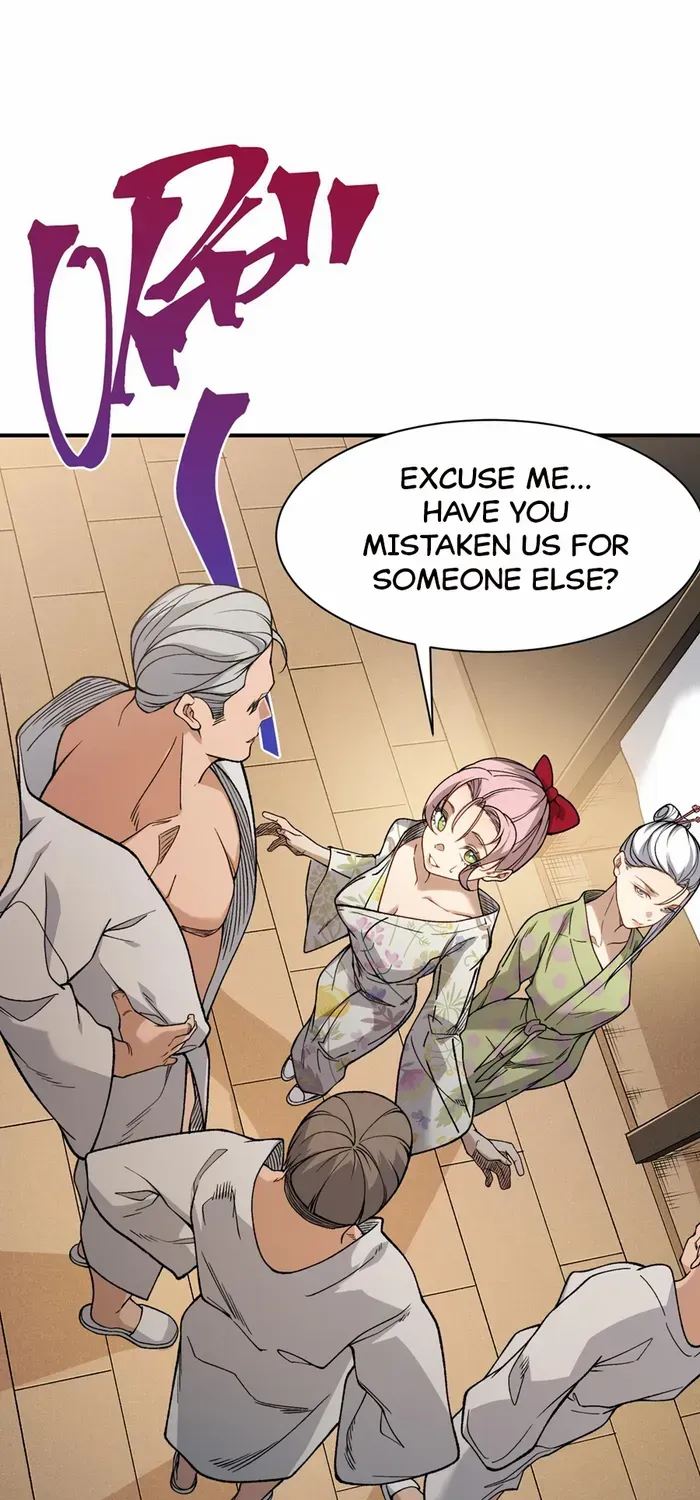 Demonic Evolution Chapter 124 page 6 - 