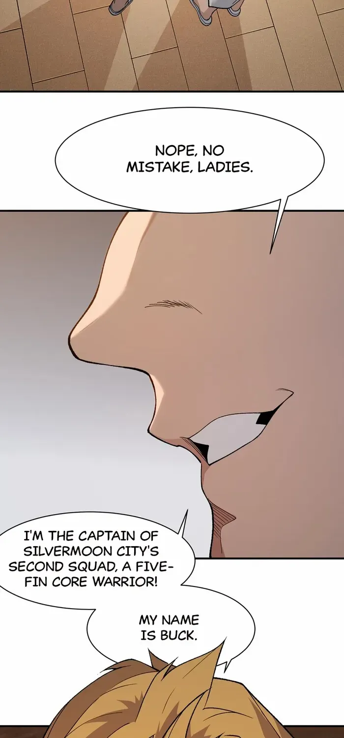 Demonic Evolution Chapter 124 page 7 - 