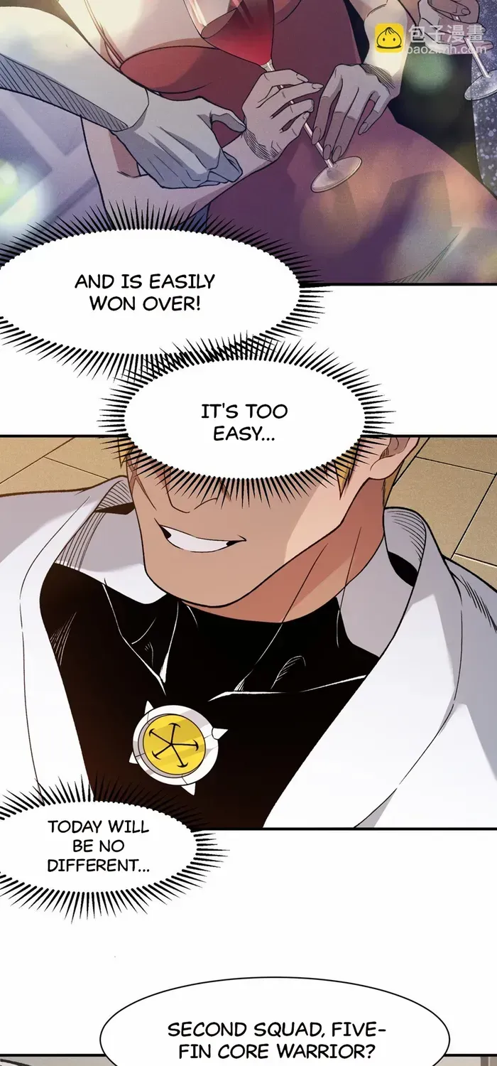 Demonic Evolution Chapter 124 page 10 - 