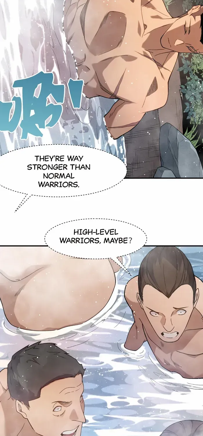 Demonic Evolution Chapter 125 page 22 - 