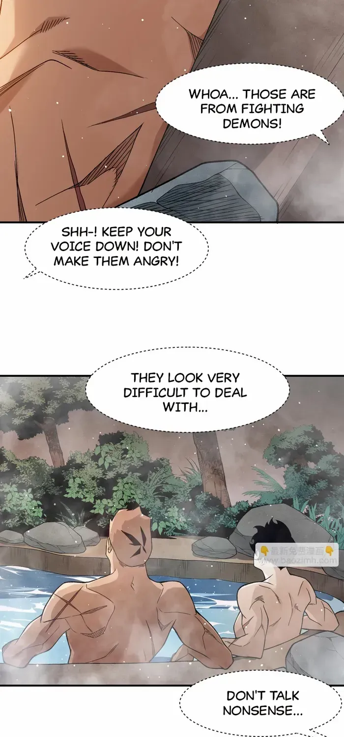Demonic Evolution Chapter 125 page 25 - 