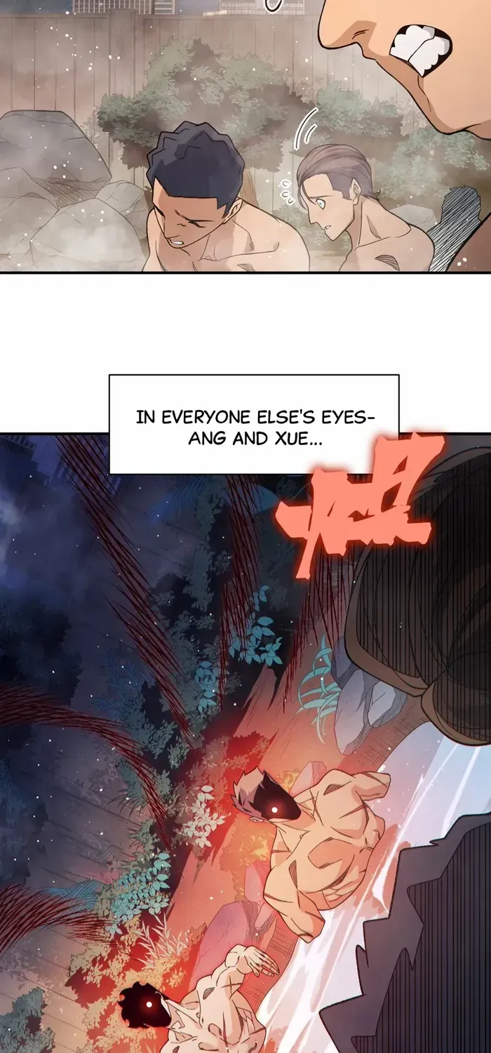 Demonic Evolution Chapter 125 page 30 - 