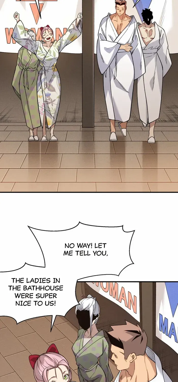 Demonic Evolution Chapter 125 page 34 - 