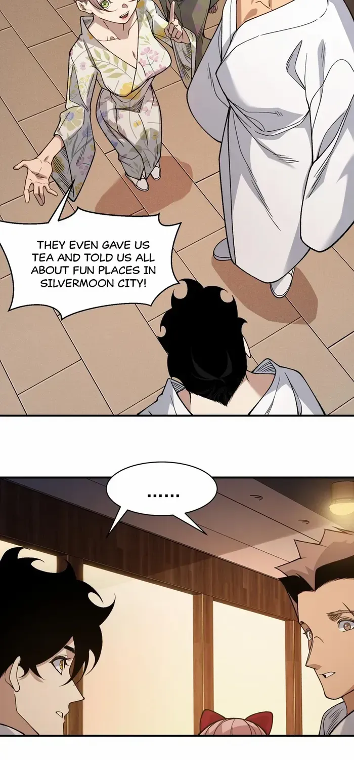 Demonic Evolution Chapter 125 page 35 - 