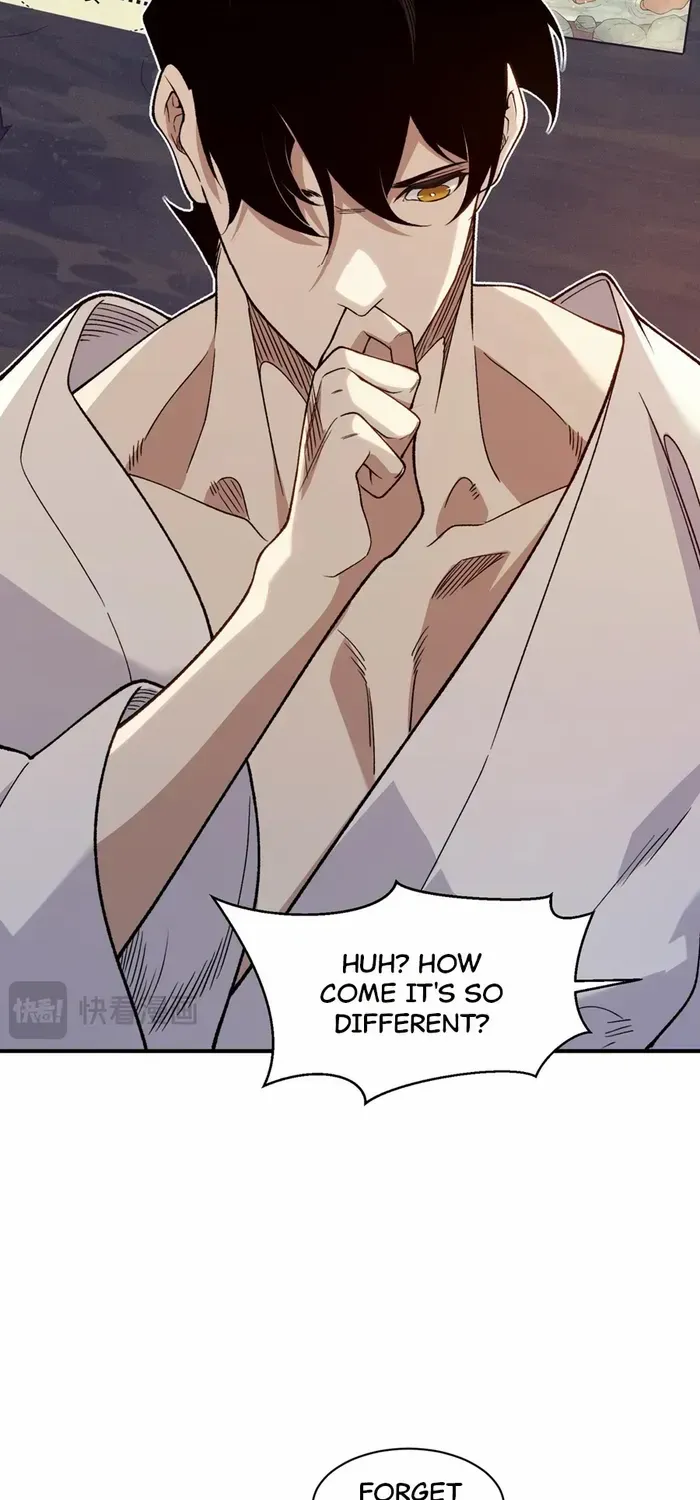 Demonic Evolution Chapter 125 page 37 - 