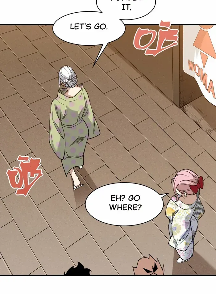 Demonic Evolution Chapter 125 page 38 - 