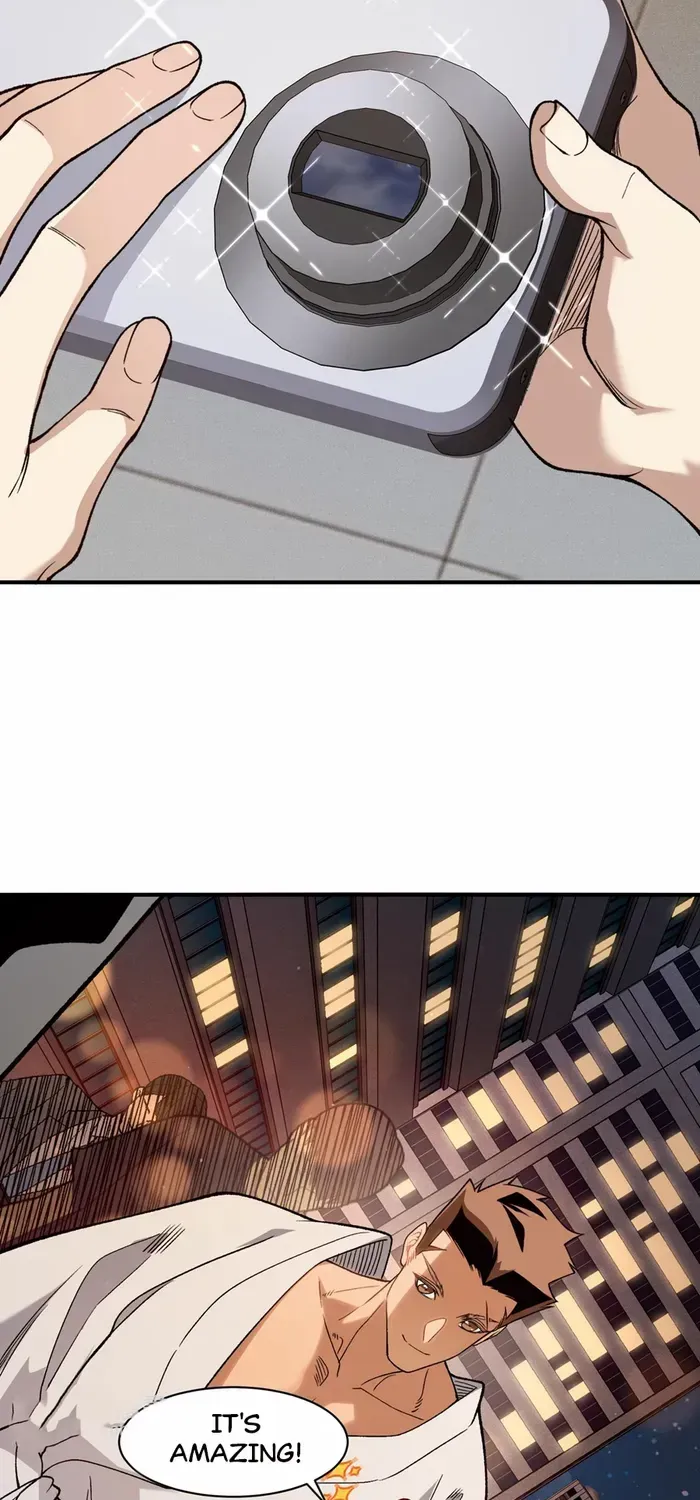 Demonic Evolution Chapter 125 page 41 - 