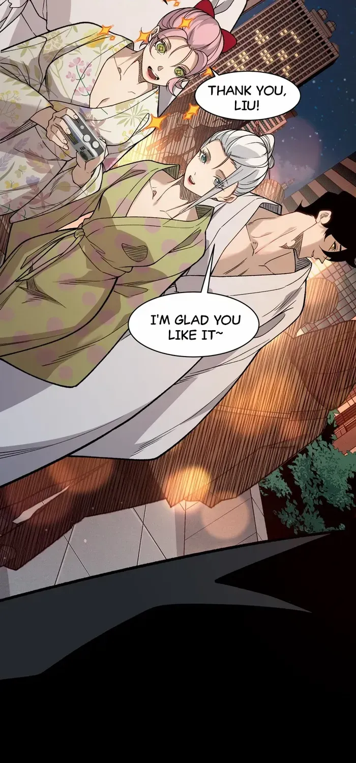 Demonic Evolution Chapter 125 page 42 - 