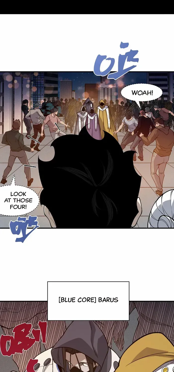 Demonic Evolution Chapter 125 page 43 - 