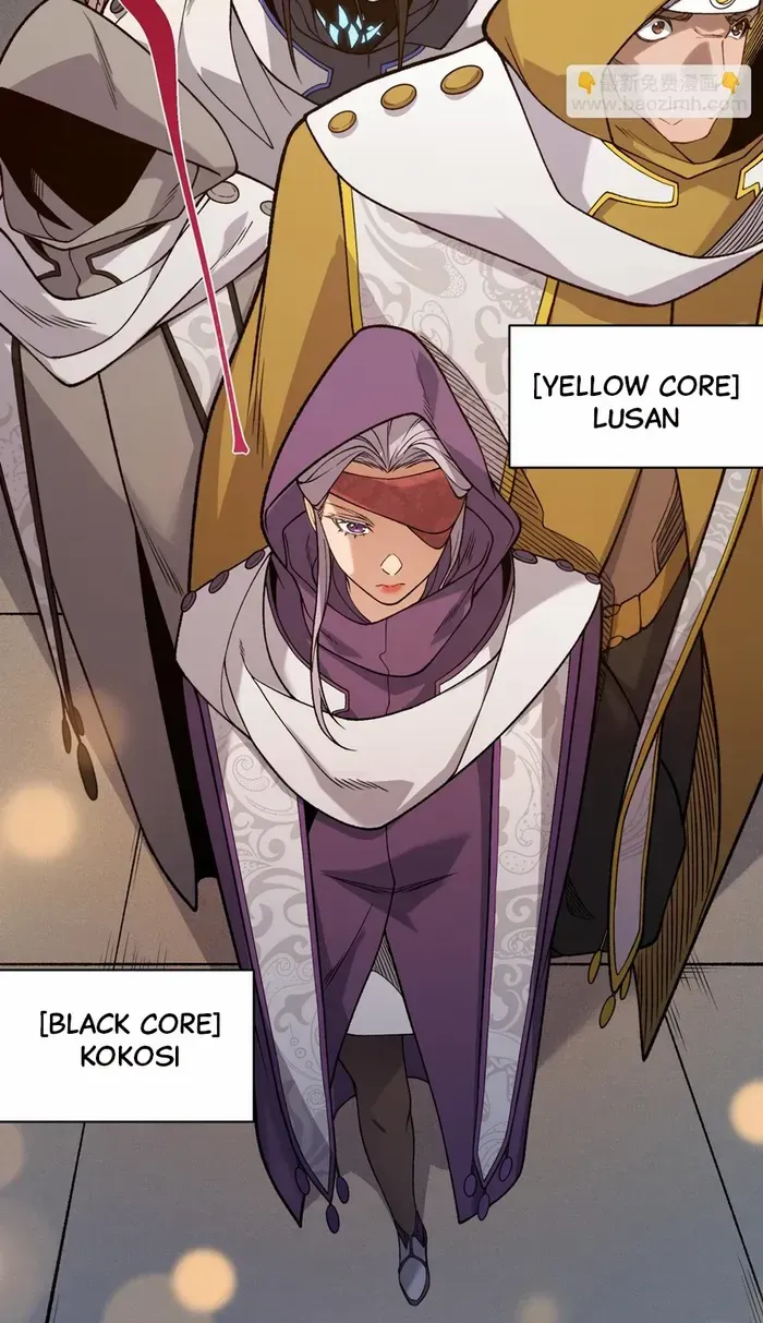 Demonic Evolution Chapter 125 page 44 - 