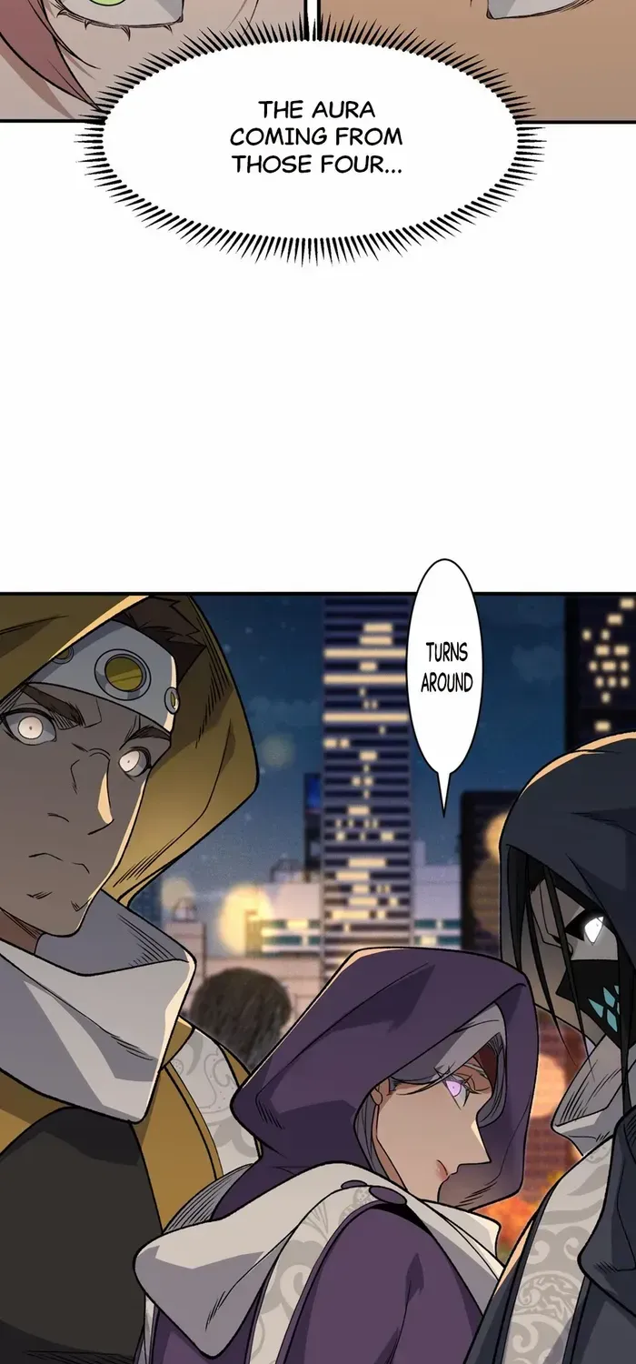 Demonic Evolution Chapter 125 page 50 - 