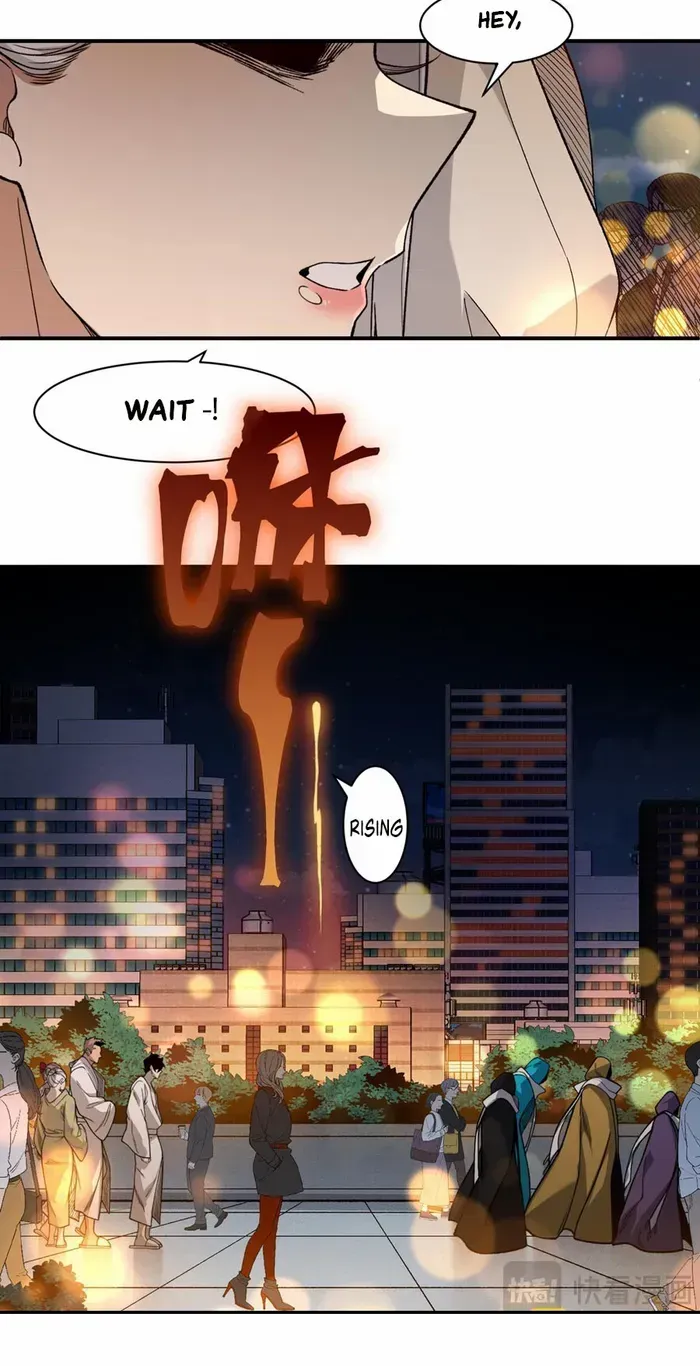 Demonic Evolution Chapter 126 page 17 - 