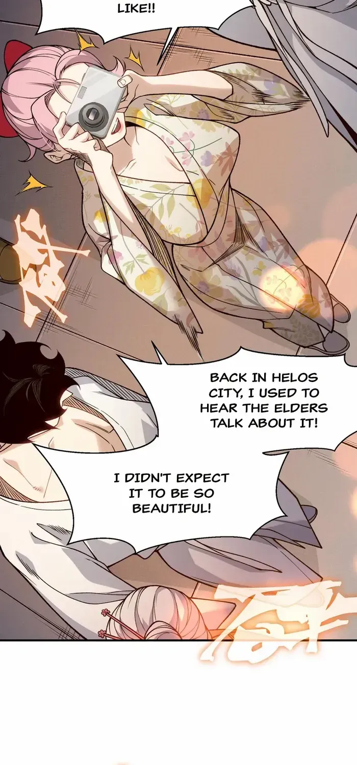 Demonic Evolution Chapter 126 page 21 - 