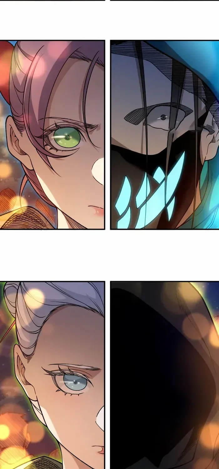 Demonic Evolution Chapter 126 page 4 - 