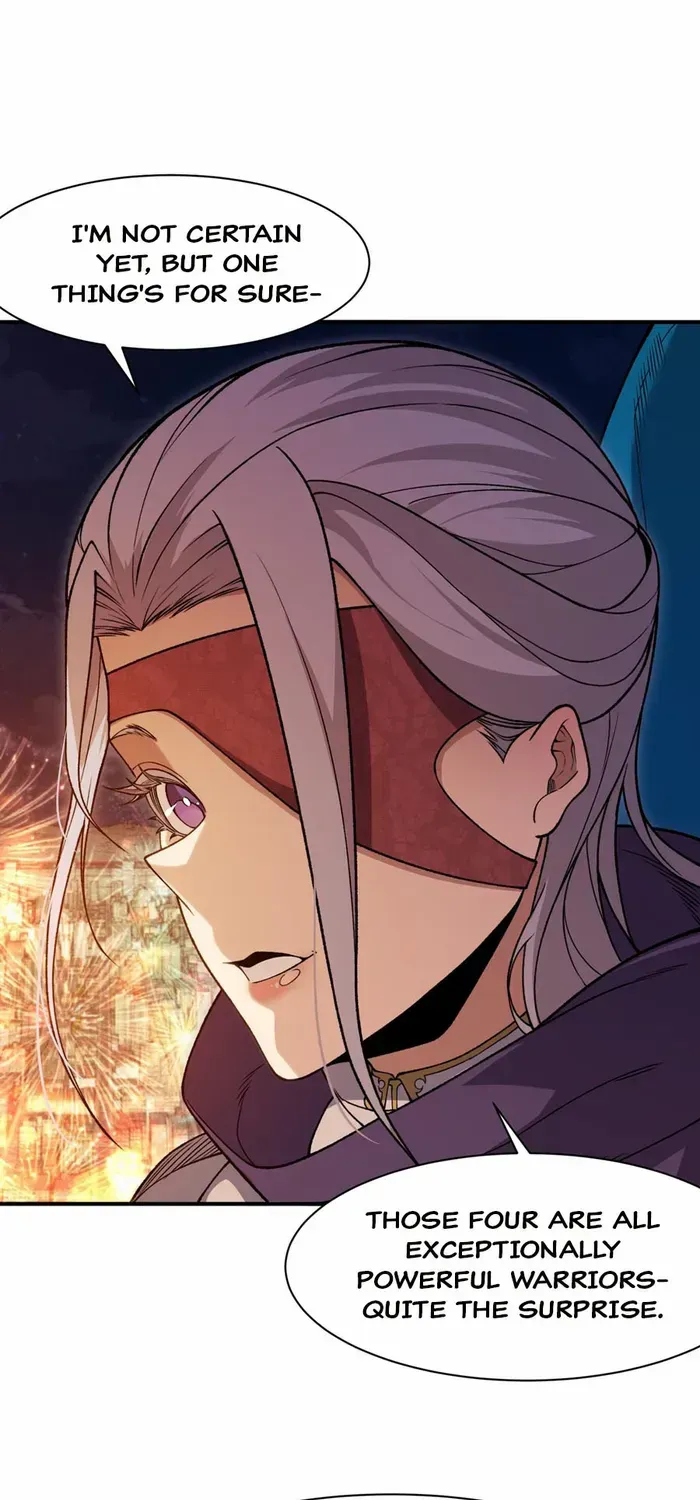Demonic Evolution Chapter 126 page 33 - 