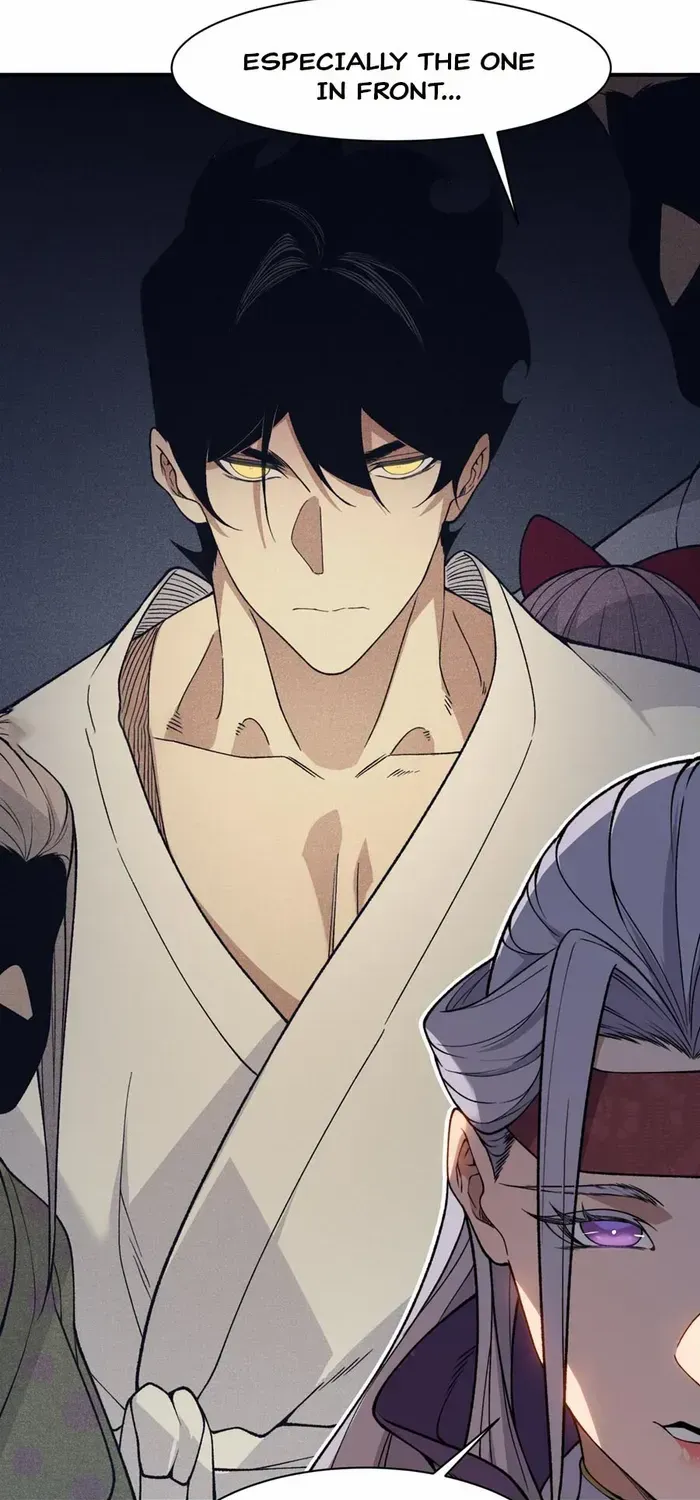 Demonic Evolution Chapter 126 page 34 - 