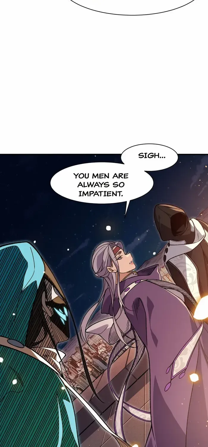 Demonic Evolution Chapter 126 page 36 - 