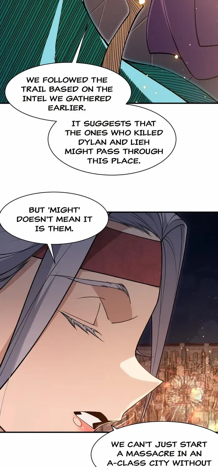 Demonic Evolution Chapter 126 page 37 - 