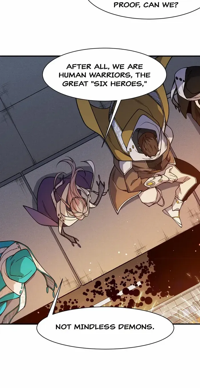 Demonic Evolution Chapter 126 page 38 - 