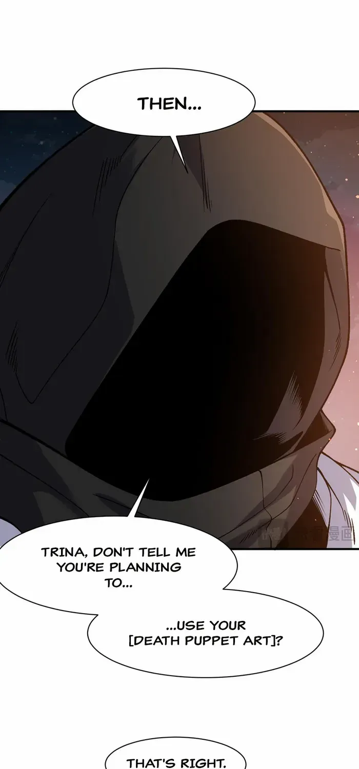 Demonic Evolution Chapter 126 page 39 - 