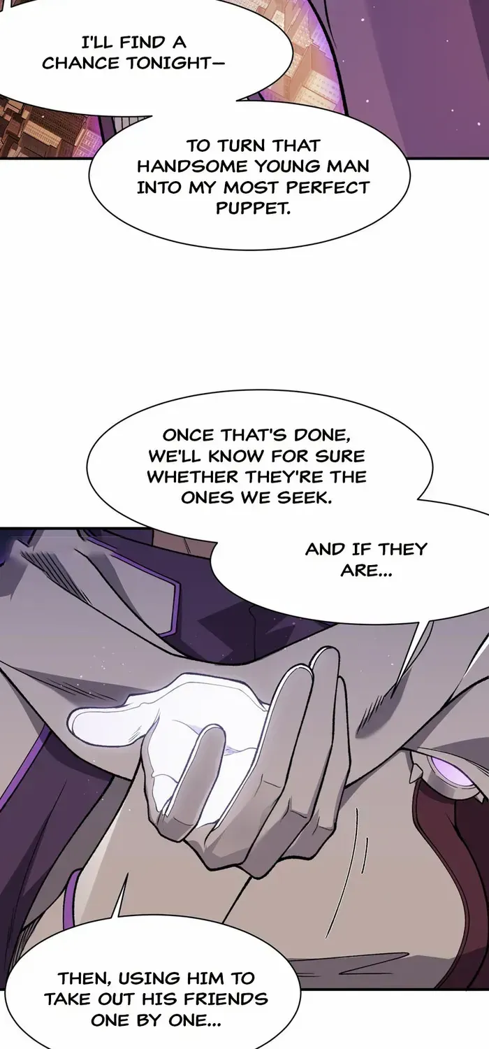 Demonic Evolution Chapter 126 page 41 - 