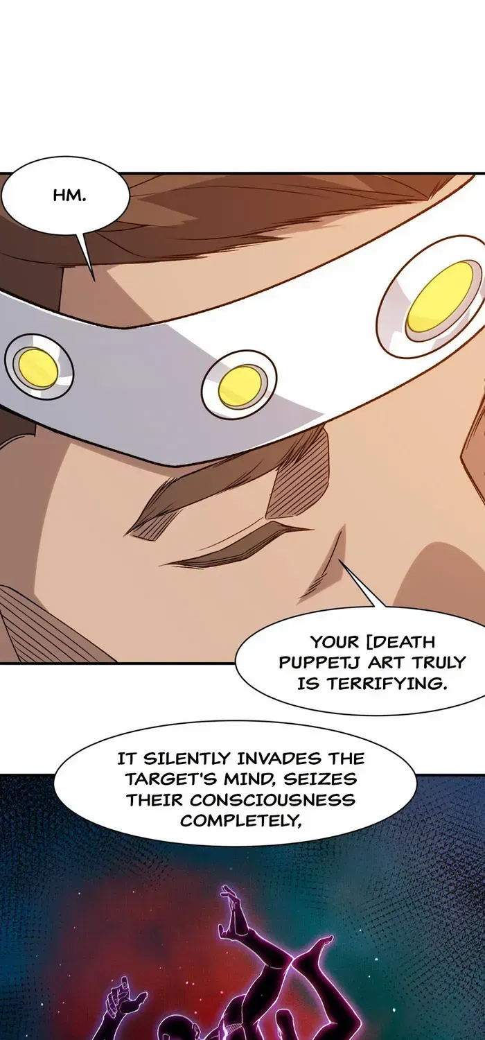 Demonic Evolution Chapter 126 page 43 - 